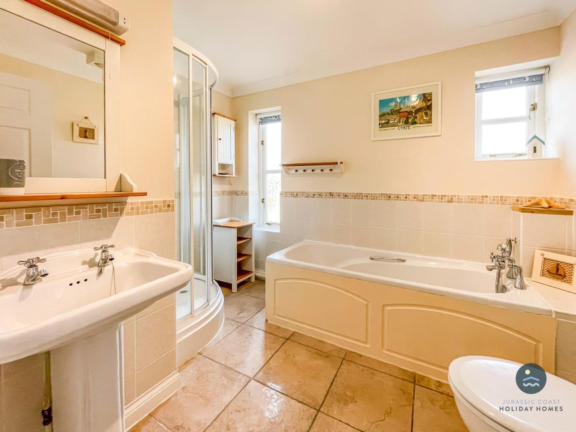 Wildflower Cottage - Sutton Poyntz Preston  Luaran gambar