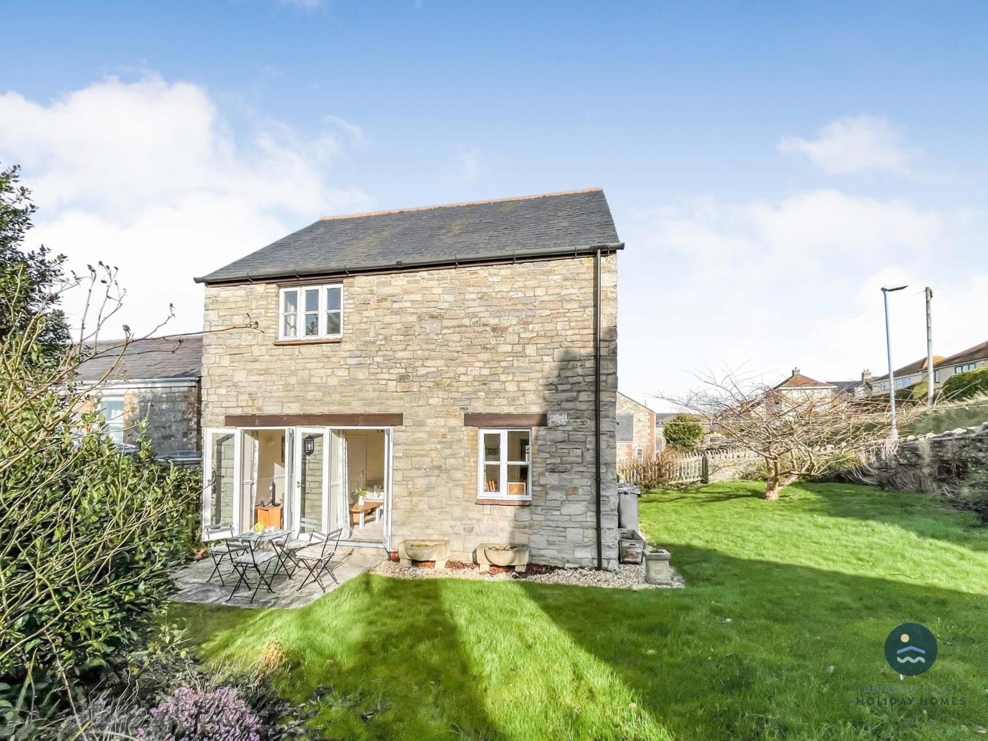 Wildflower Cottage - Sutton Poyntz Preston  Luaran gambar