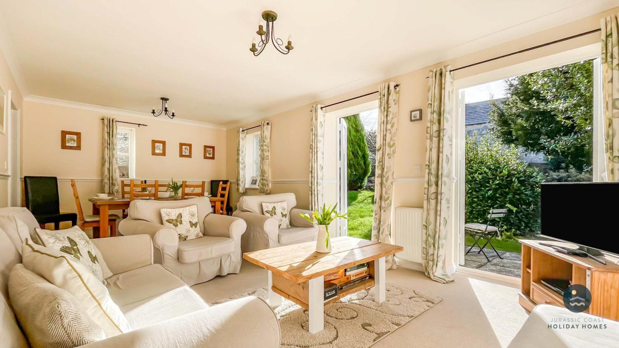Wildflower Cottage - Sutton Poyntz Preston  Luaran gambar