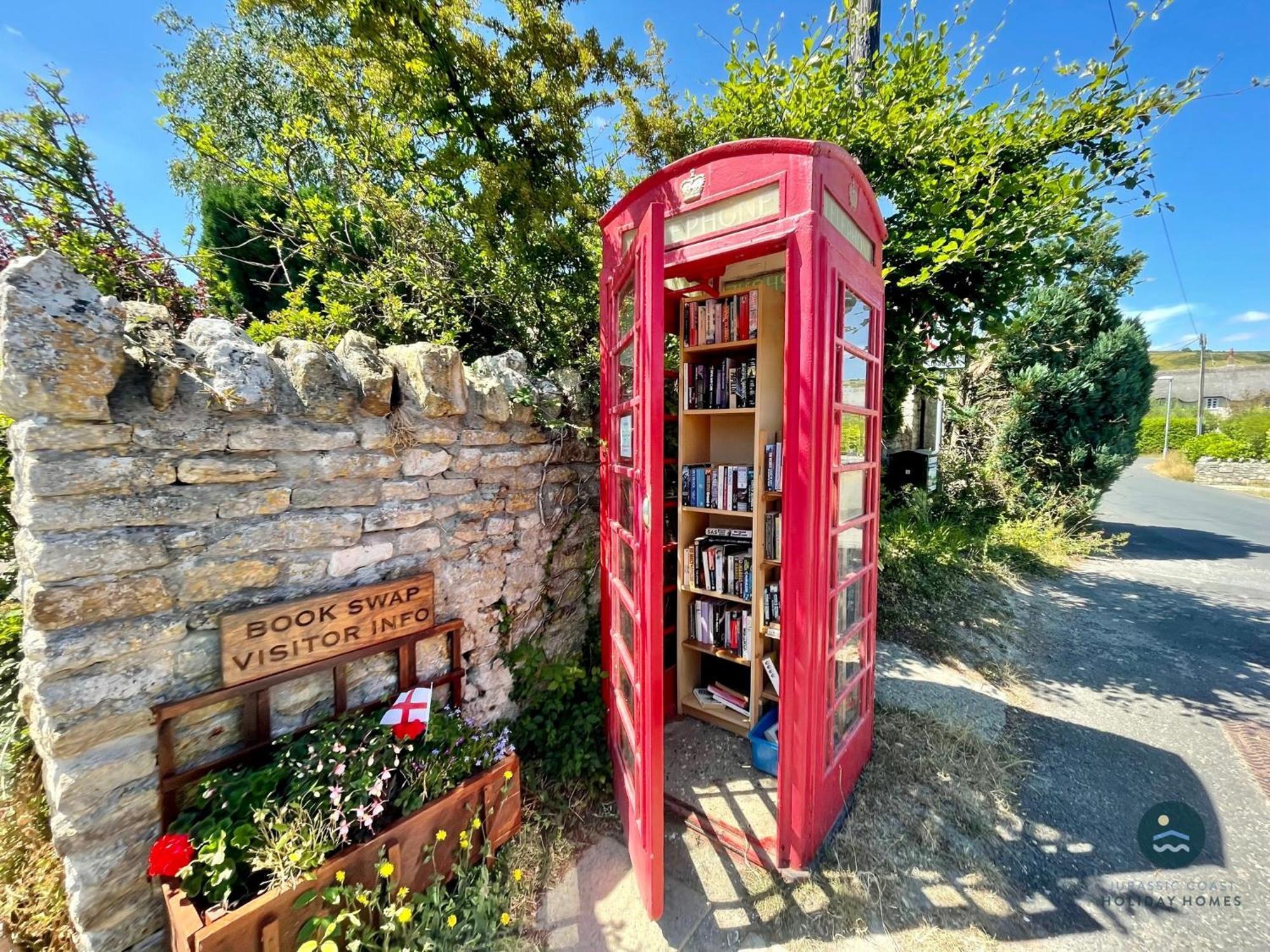 Wildflower Cottage - Sutton Poyntz Preston  Luaran gambar