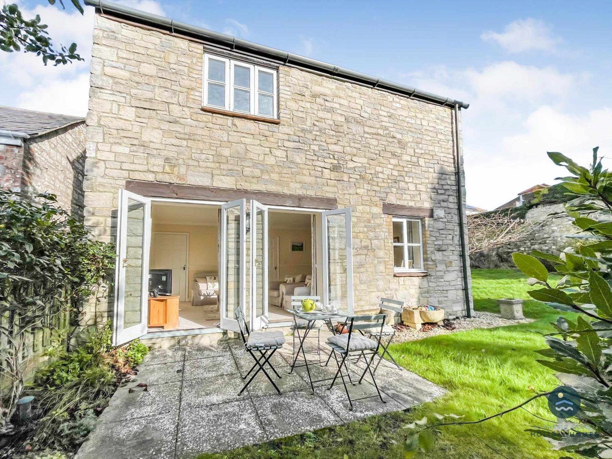 Wildflower Cottage - Sutton Poyntz Preston  Luaran gambar
